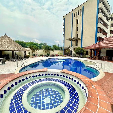 Hotel Maria Gloria Villavicencio Kültér fotó