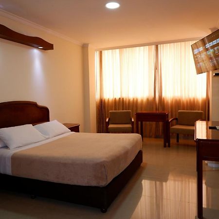 Hotel Maria Gloria Villavicencio Kültér fotó