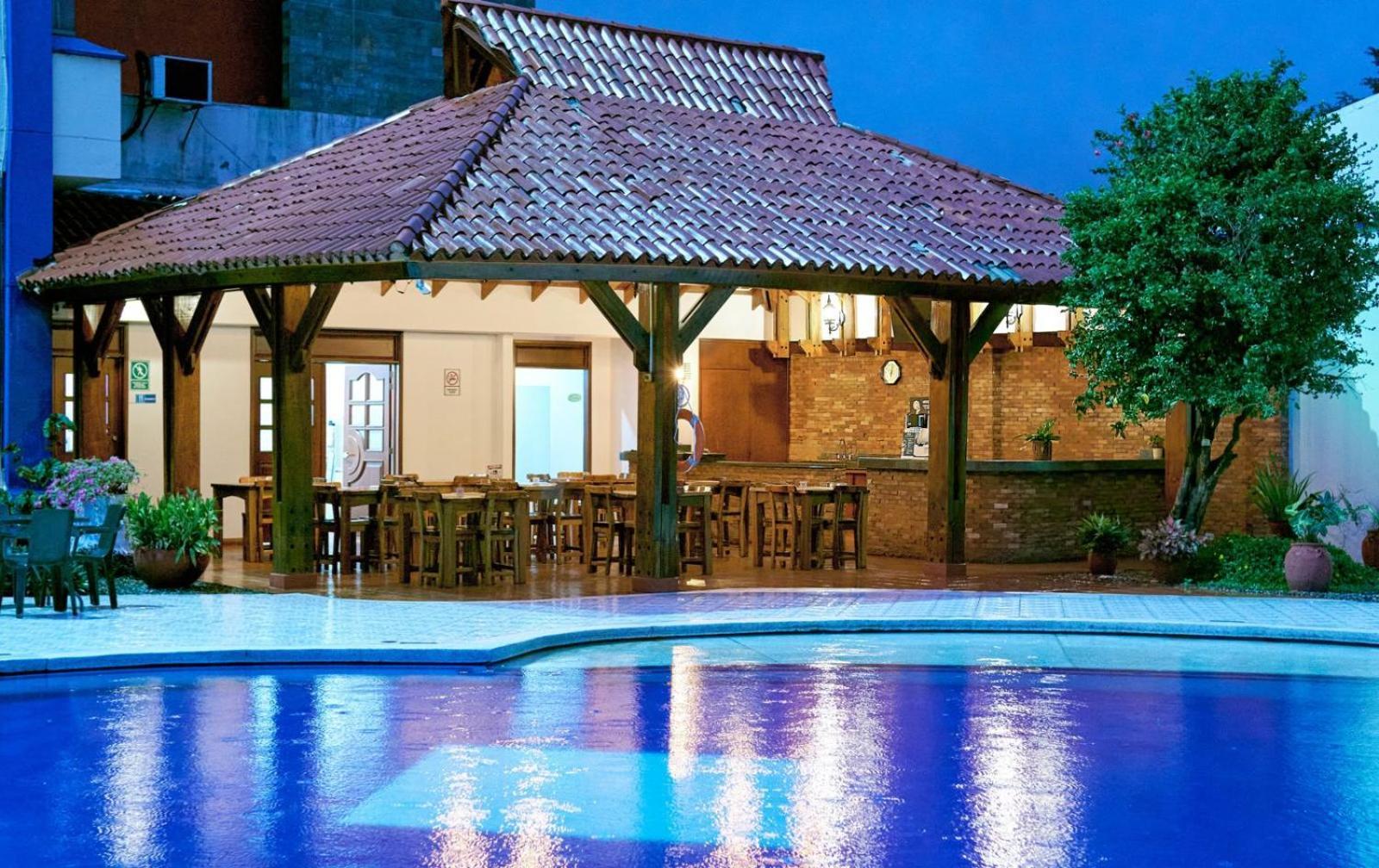 Hotel Maria Gloria Villavicencio Kültér fotó