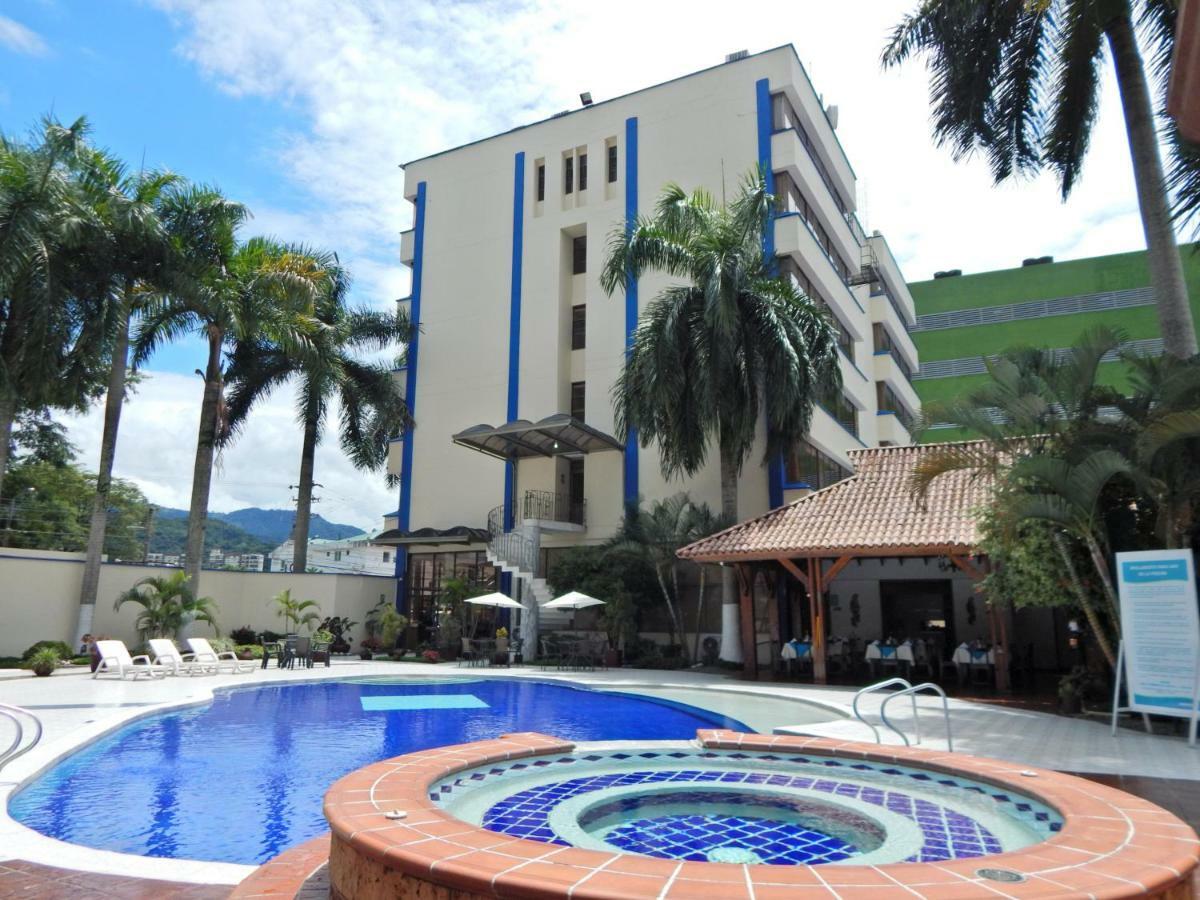 Hotel Maria Gloria Villavicencio Kültér fotó